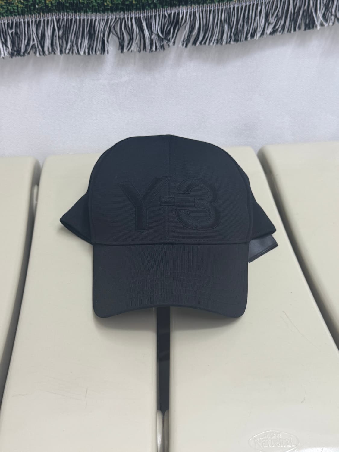 Y-3 ball cap/A11 상품이미지1