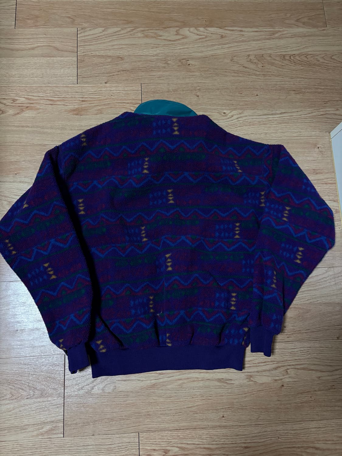 90s 컬럼비아 플리스 자켓 상품이미지3