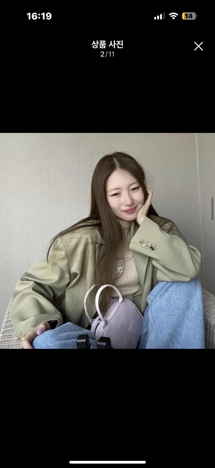 시시아사우르스 샵오눅 자켓 상품이미지2