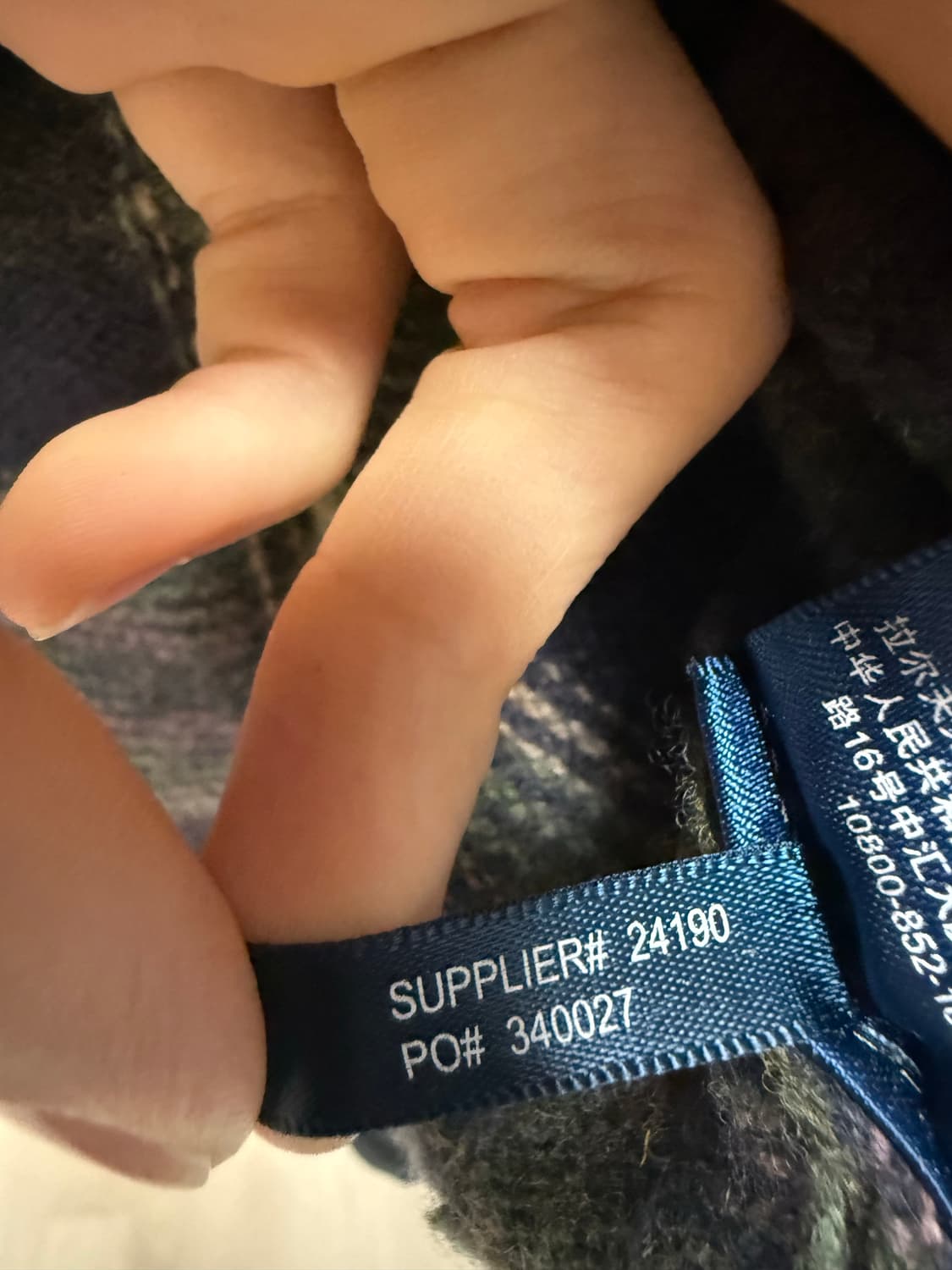 폴로 랄프로렌 니트 상품이미지5