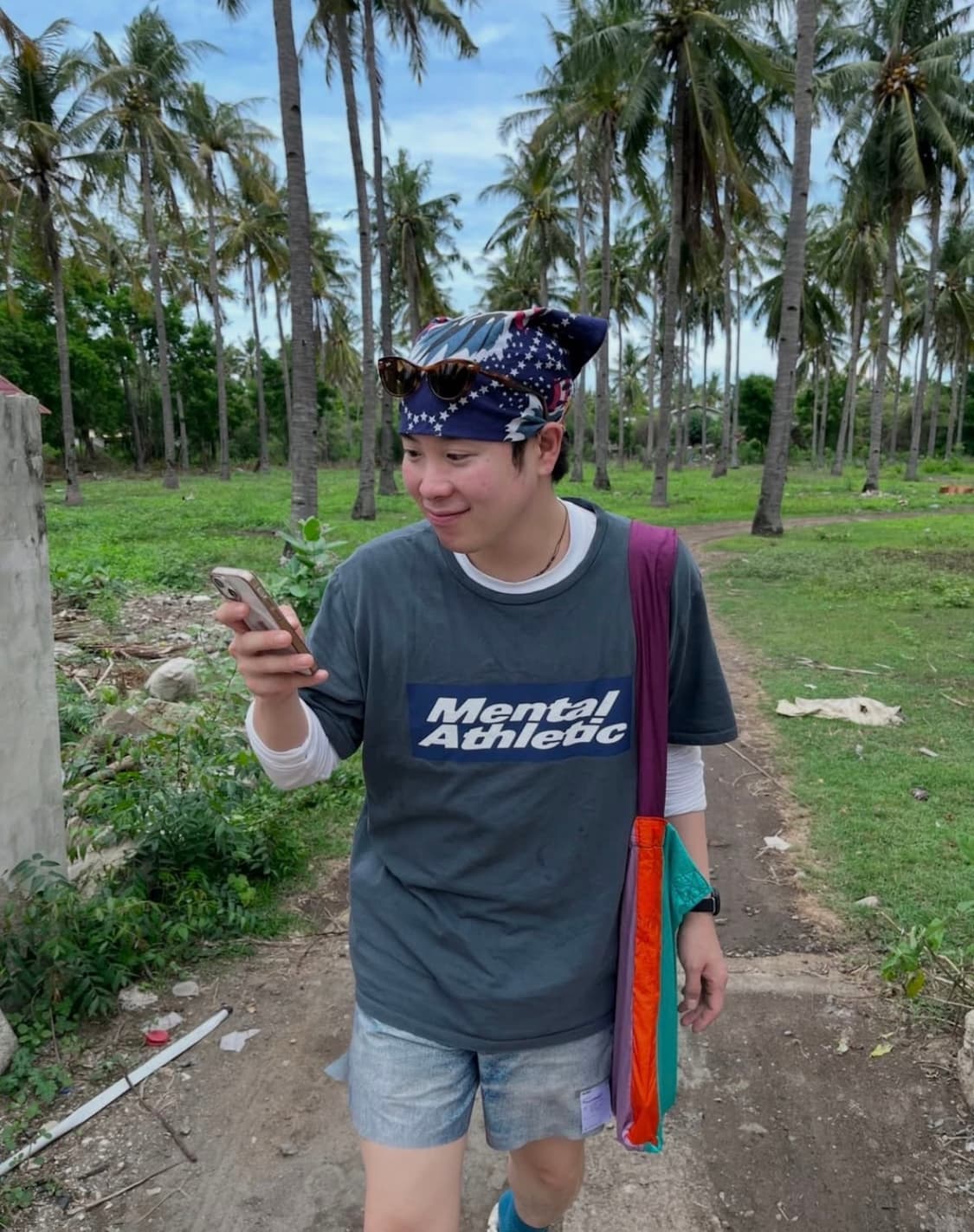 mental athletic 멘탈 애스레틱 로고티 상품이미지4