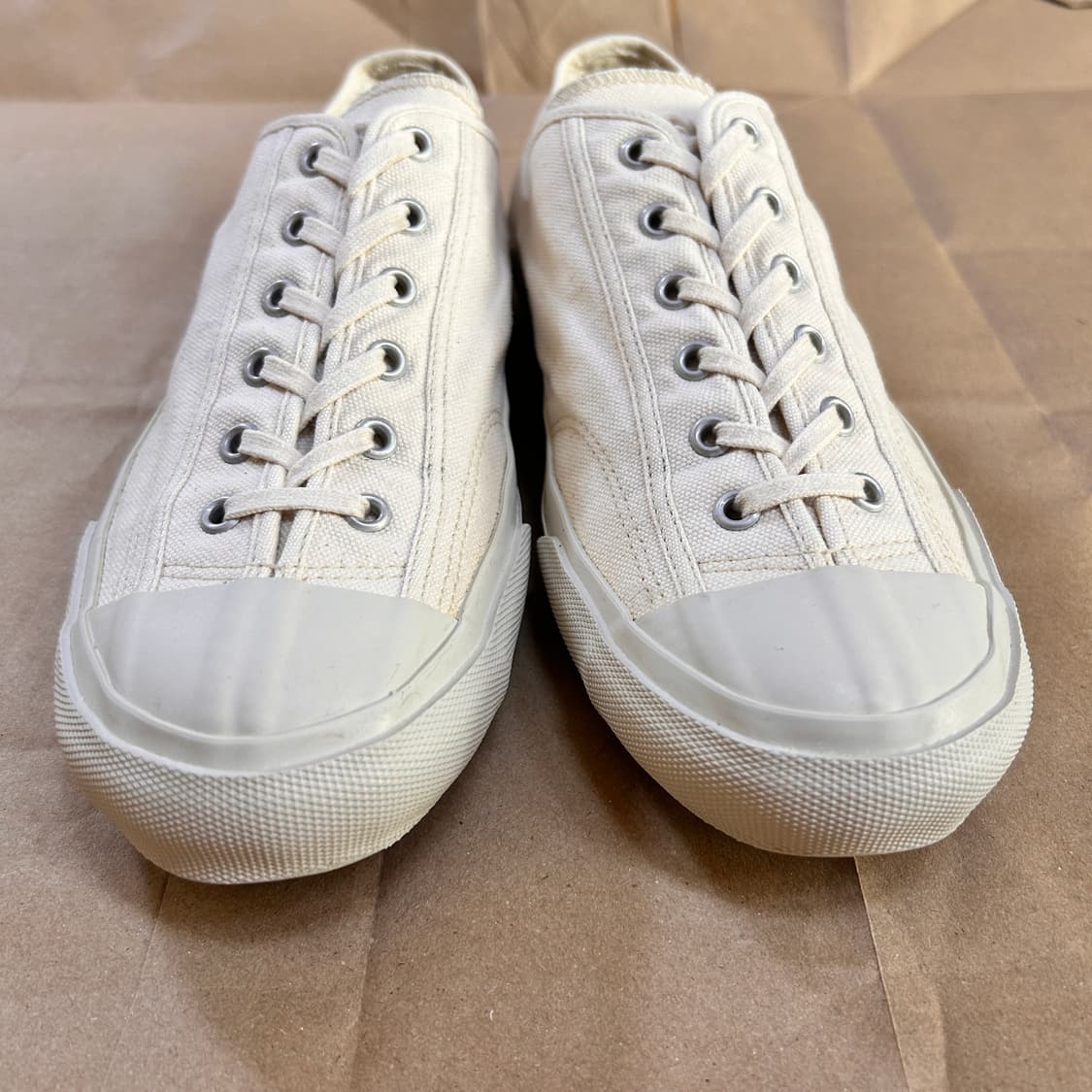 문스타 짐클래식 스니커즈 화이트 255 상품이미지2