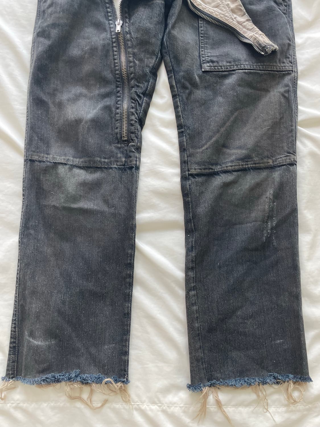 Rick owens aw08 stag double layer aircut 상품이미지4