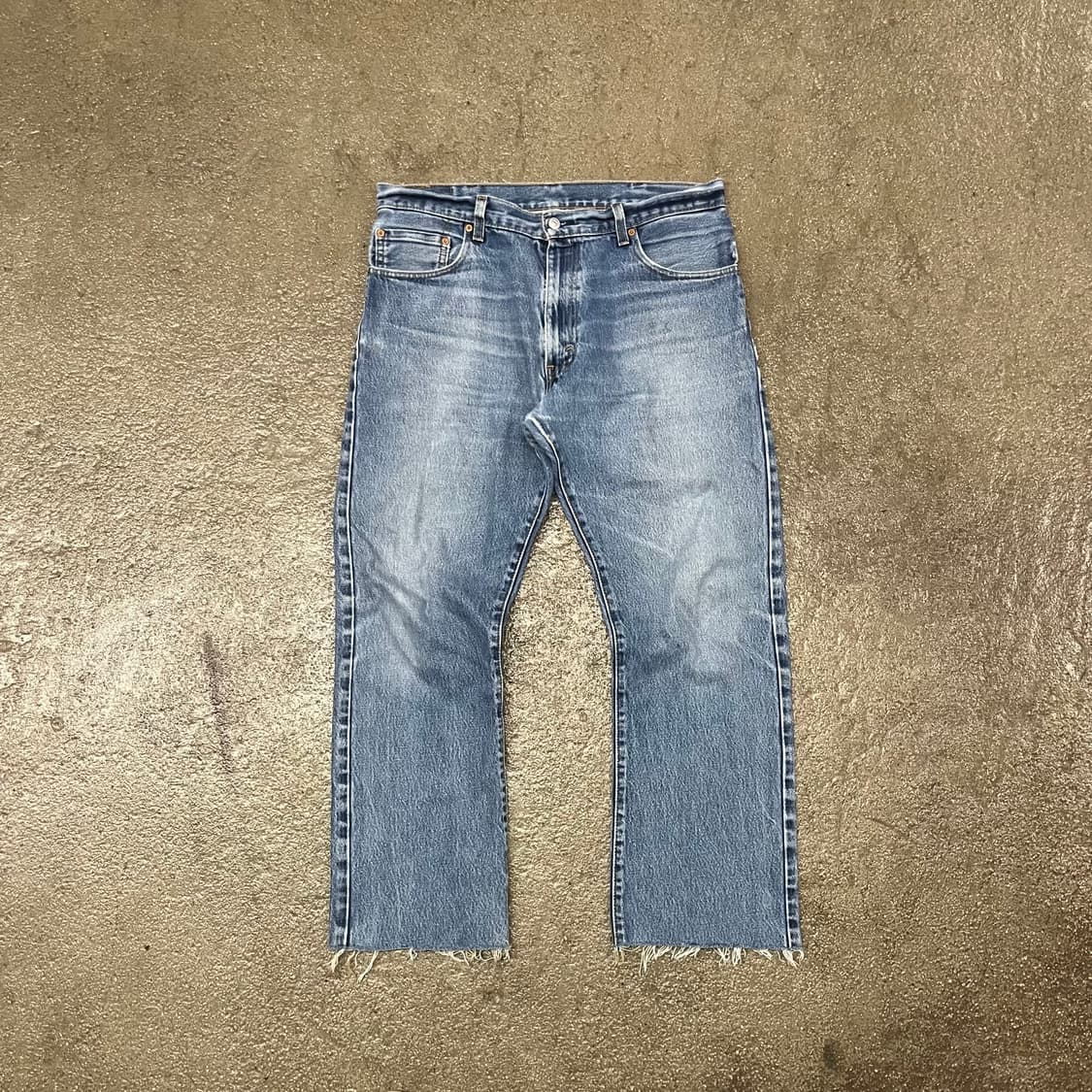 리바이스517 부츠컷 (35“) 상품이미지2