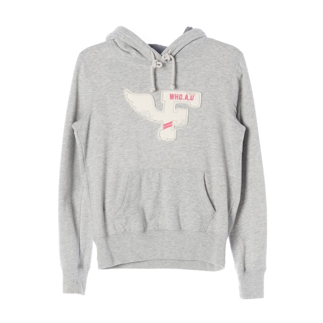 후아유 캘로포니아 빈티지 후드티 M 상품이미지1