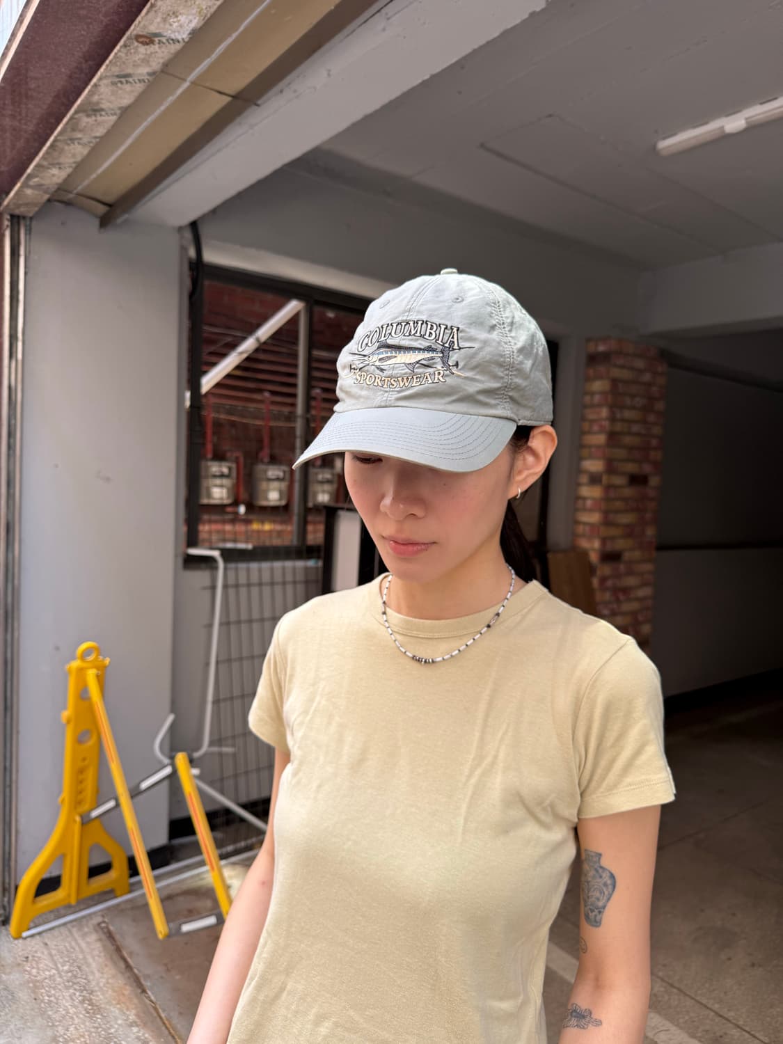 콜롬비아 피싱 나일론캡 상품이미지7