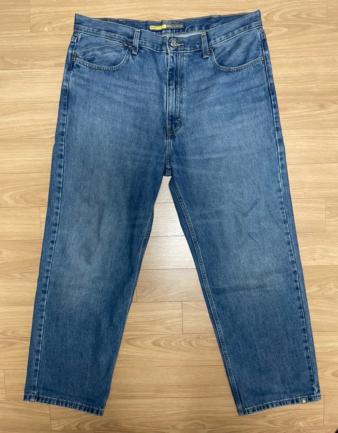 리바이스 실버탭 루즈핏 청바지 W38 상품이미지1