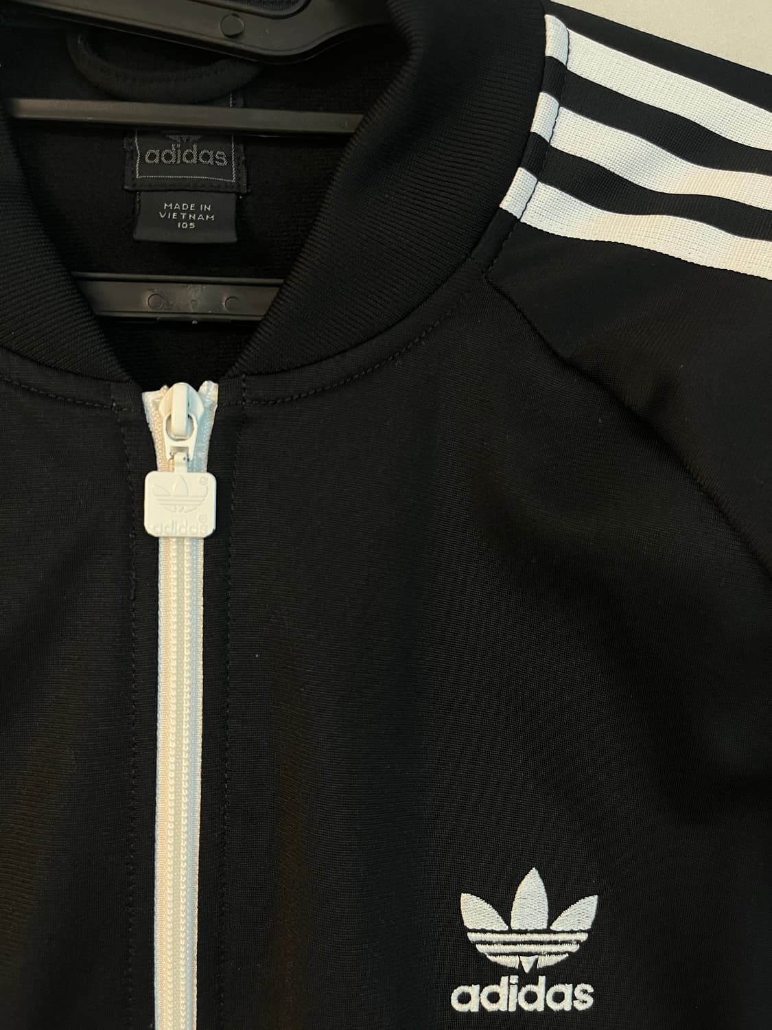 아디다스 파이어버드 져지 블랙 [105 size] 상품이미지4