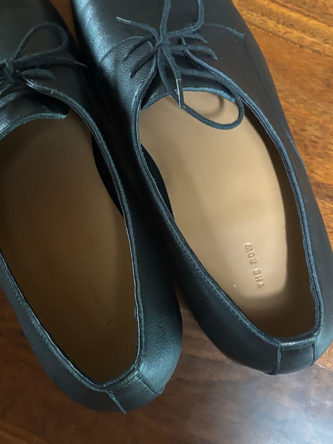 더로우 딜런 더비 44size 소프트레더 상품이미지5