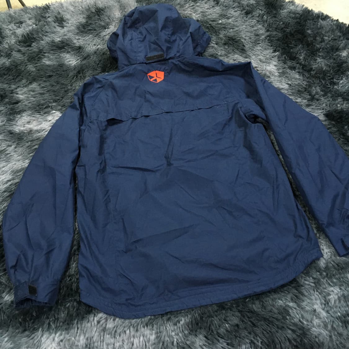 투티/A4 나이키 ARSENAL XS 아스날 스톰 바람막이 상품이미지2