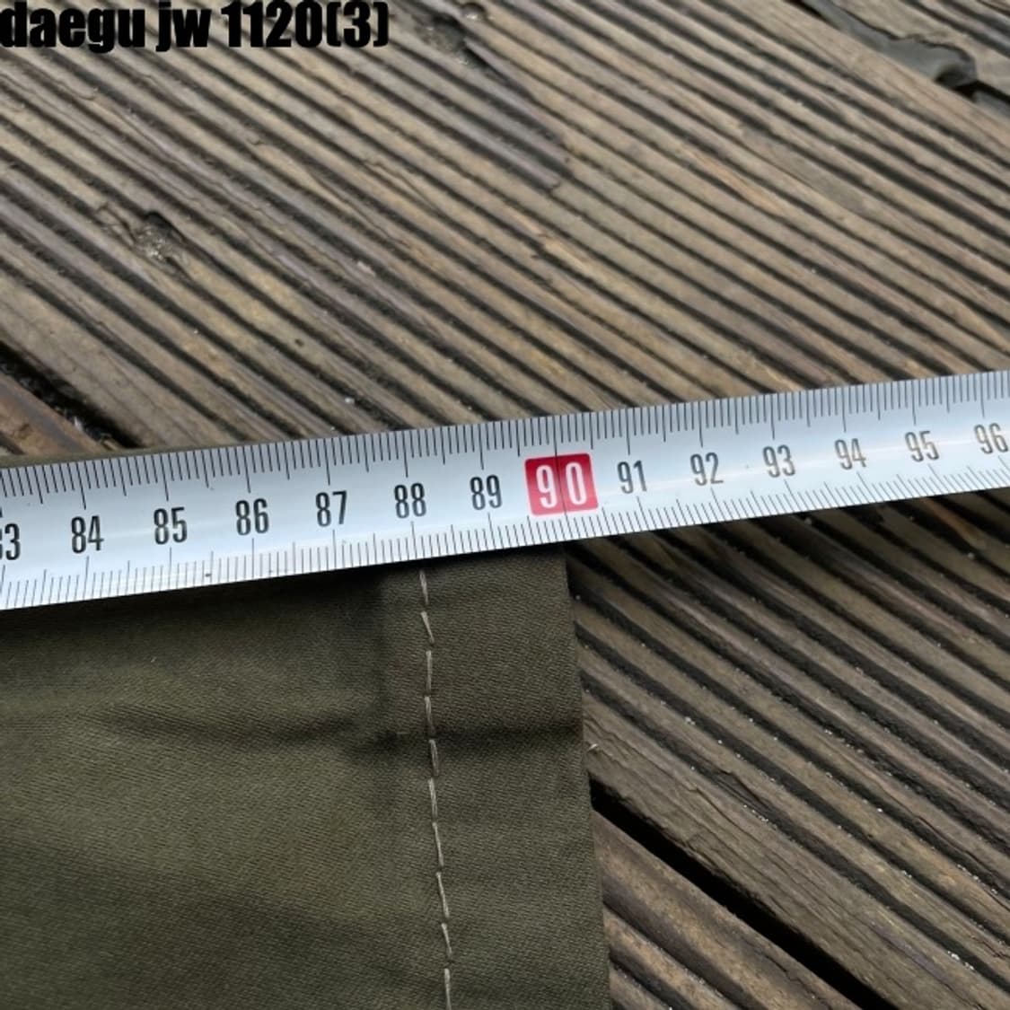 벨스타프 카고바지  상품이미지10