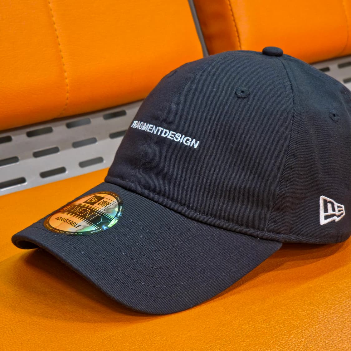 뉴에라x프라그먼트 디자인 모자 상품이미지2