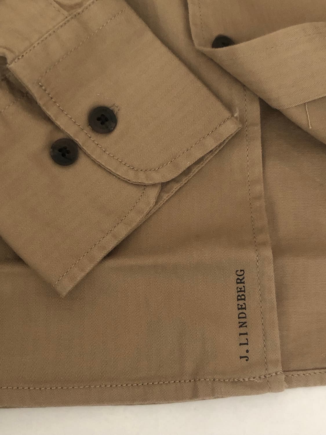 제이린드버그 멀티포켓 셔츠 상품이미지5