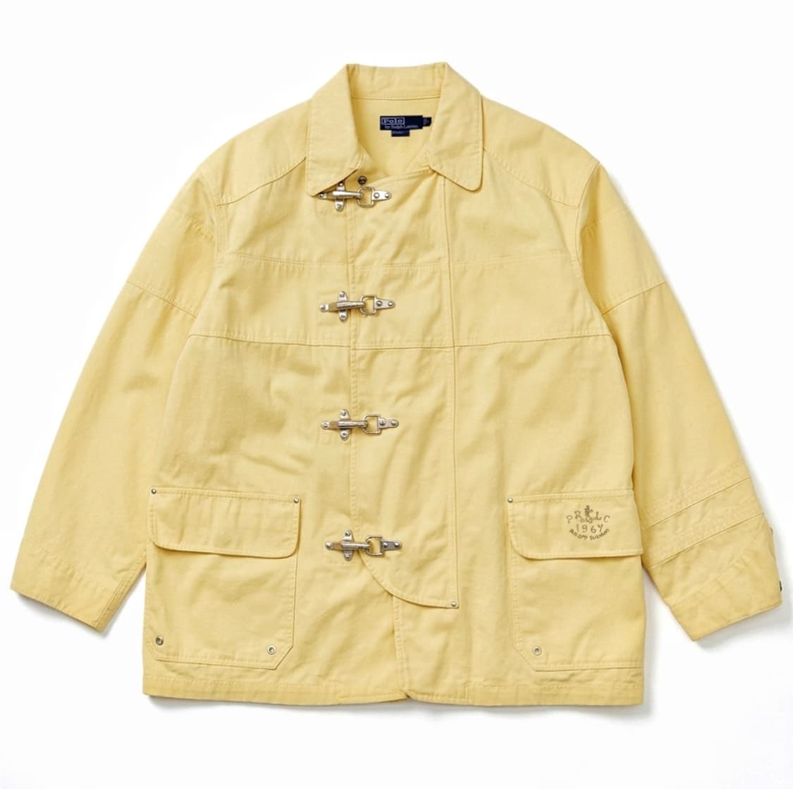 폴로 파이어맨 자켓 올드모델 L (105~110) 상품이미지1