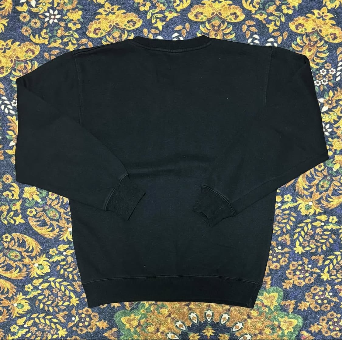 [재패니즈]GoldExperience Y2K 크로스 스웻셔츠 상품이미지2