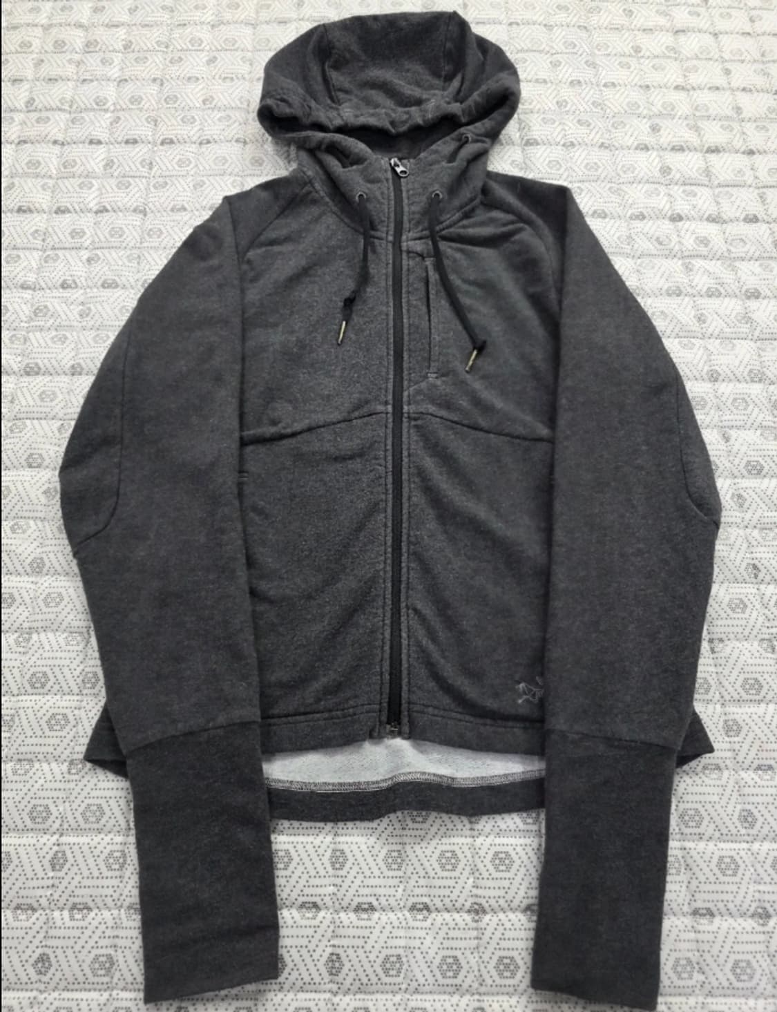 아크테릭스 여성 후드 집업 ~55 상품이미지2