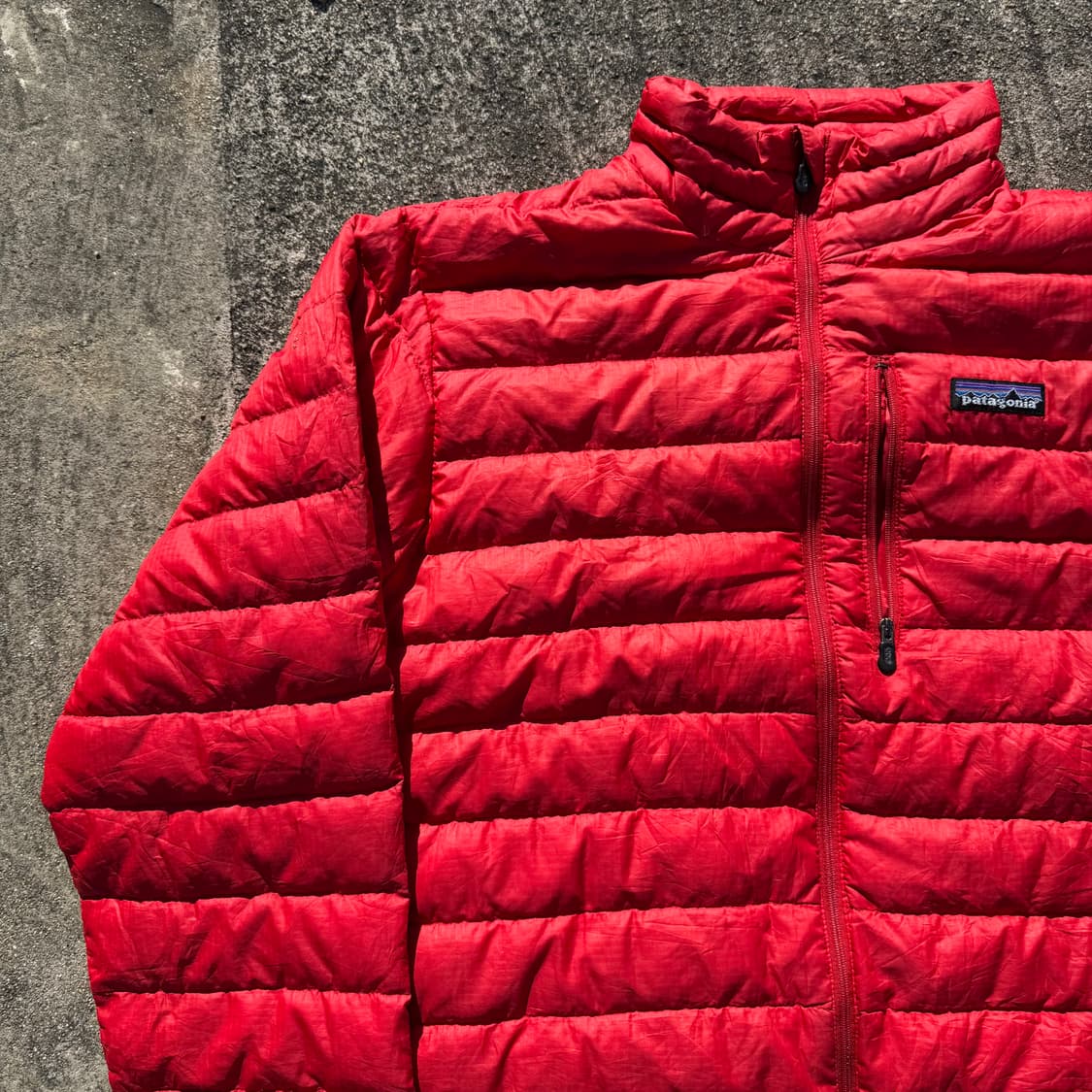 [XS~S] 파타고니아 경량 패딩 상품이미지4