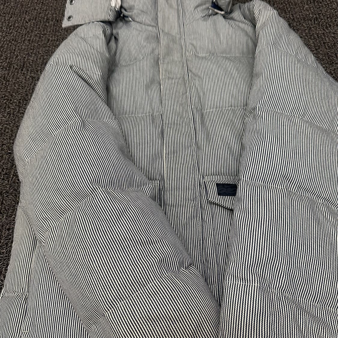 NIKE 나이키 6.0 스트라이프 구스다운 패딩 S 상품이미지2