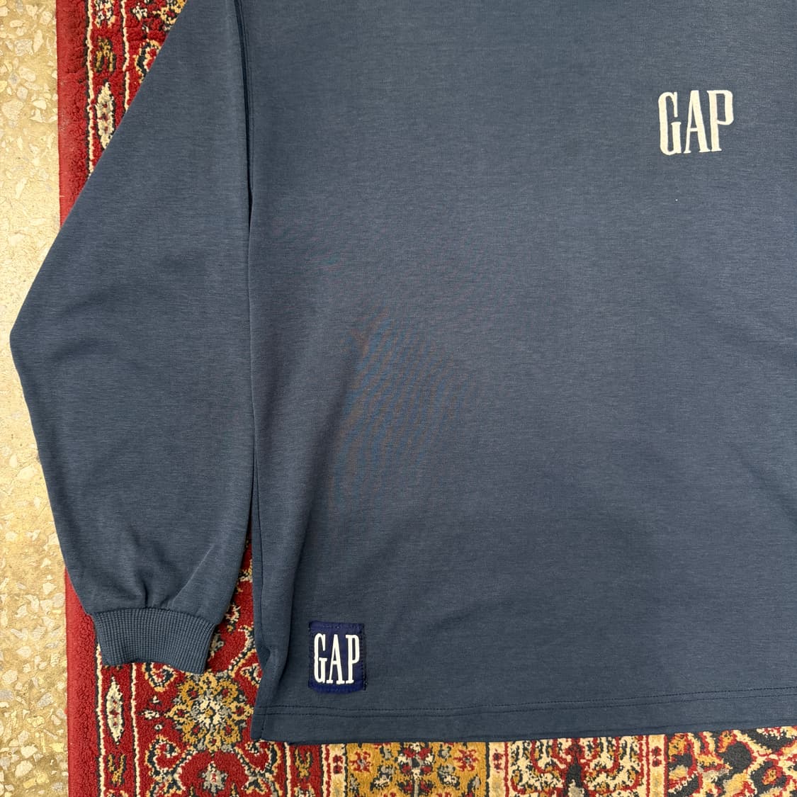 90s 올드갭 롱슬리브 [ 100 ] 상품이미지4