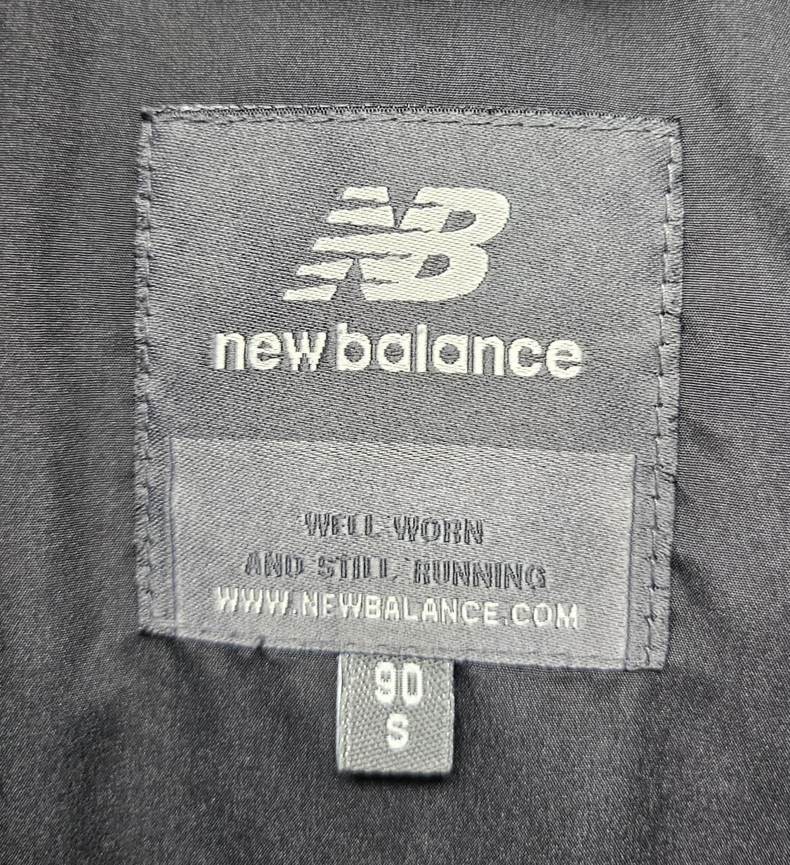 뉴발란스 롱패딩 퍼포먼스챌린지 S 90 남녀공용 롱다운 XD66 상품이미지3