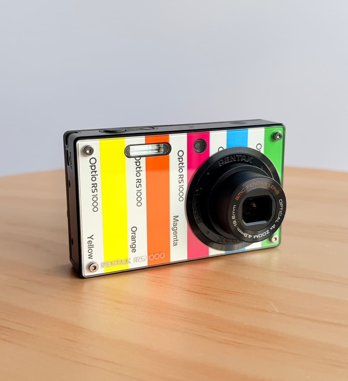 아이브레이 디카🎀 풀박스 펜탁스  옵티오 RS1000 PENTAX 상품이미지1