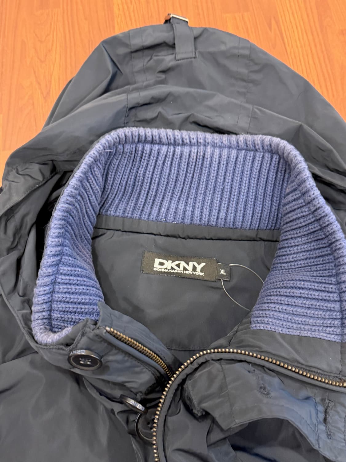 DKNY 디케이엔와이 마운틴 야상 자켓 상품이미지9