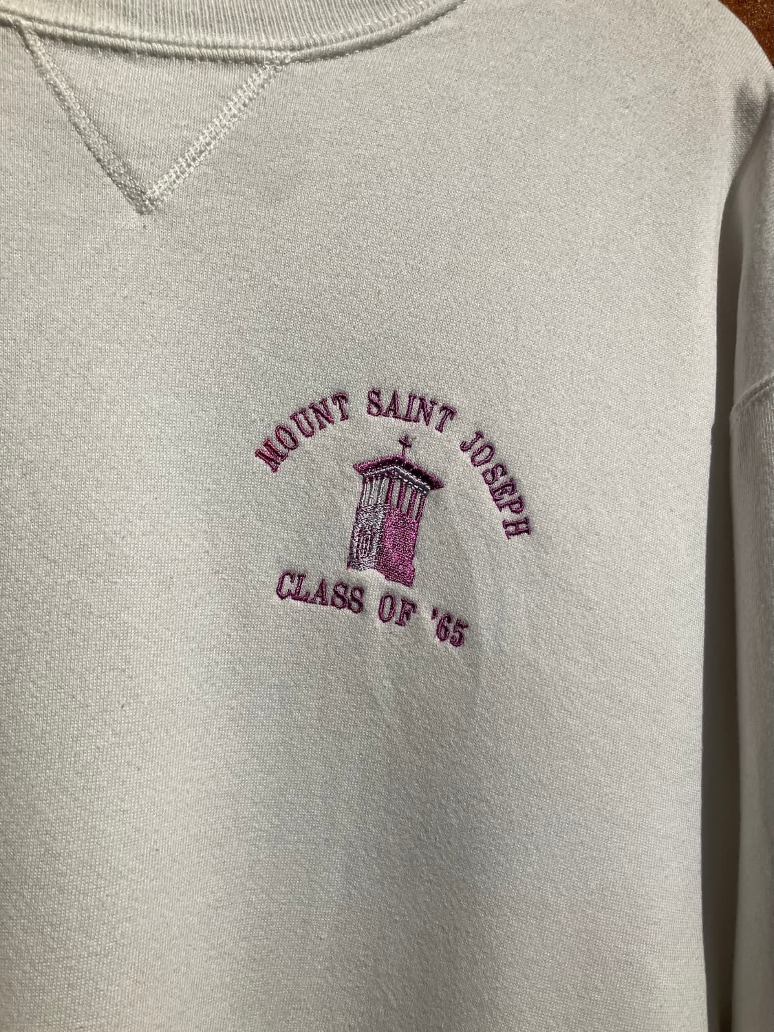 90s USA 빈티지 러셀 스웻 셔츠 맨투맨 상품이미지3