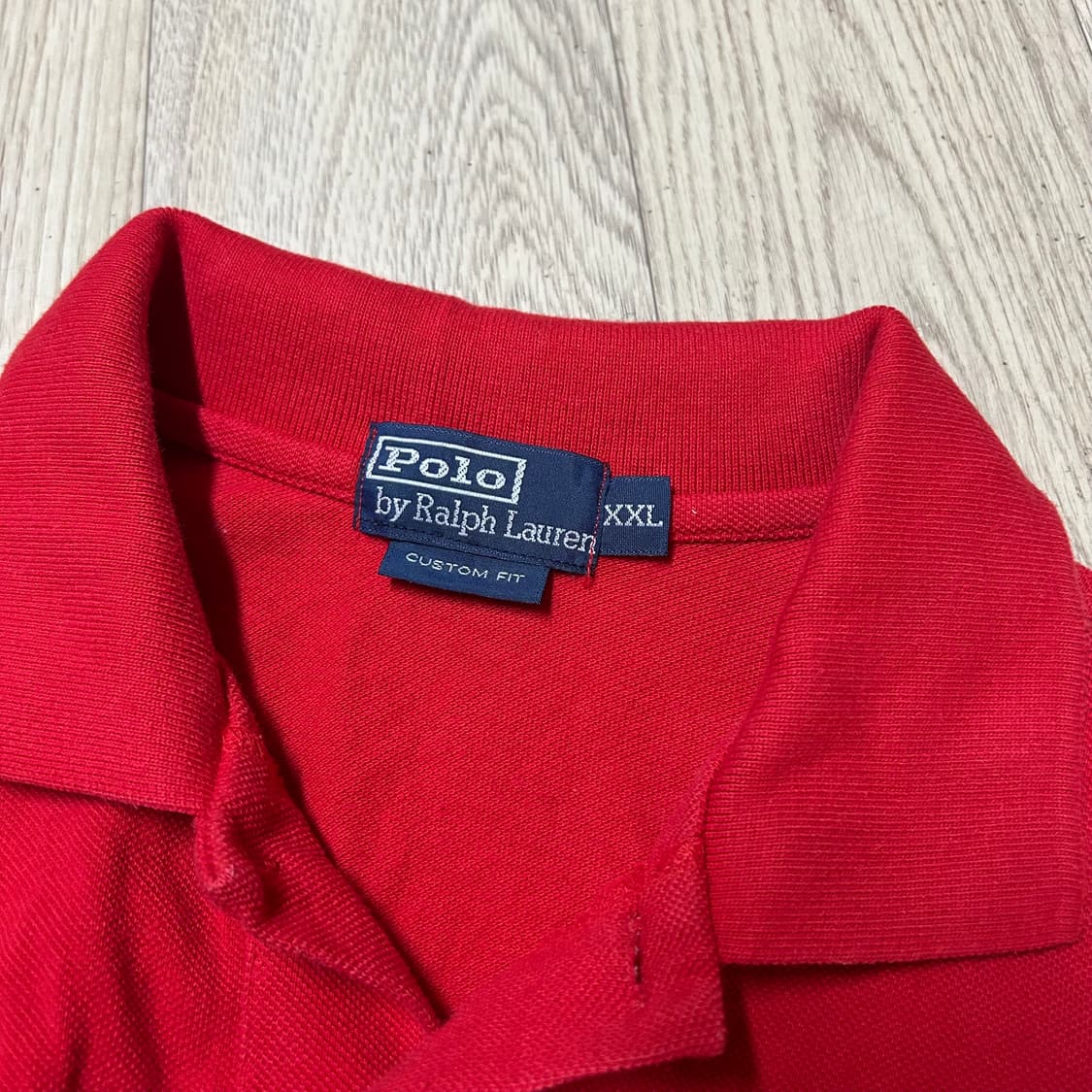 폴로랄프로렌 빅포니 반팔 카라티 105 상품이미지4