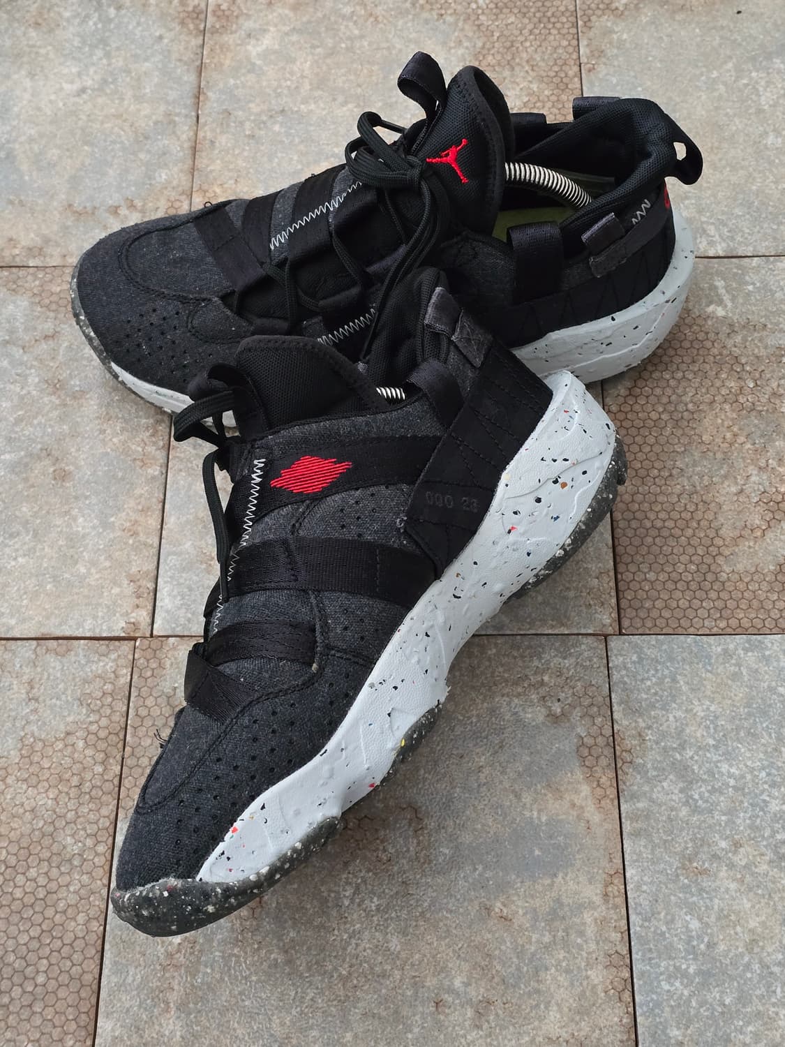 (250)나이키 조던 크레이터 상품이미지5