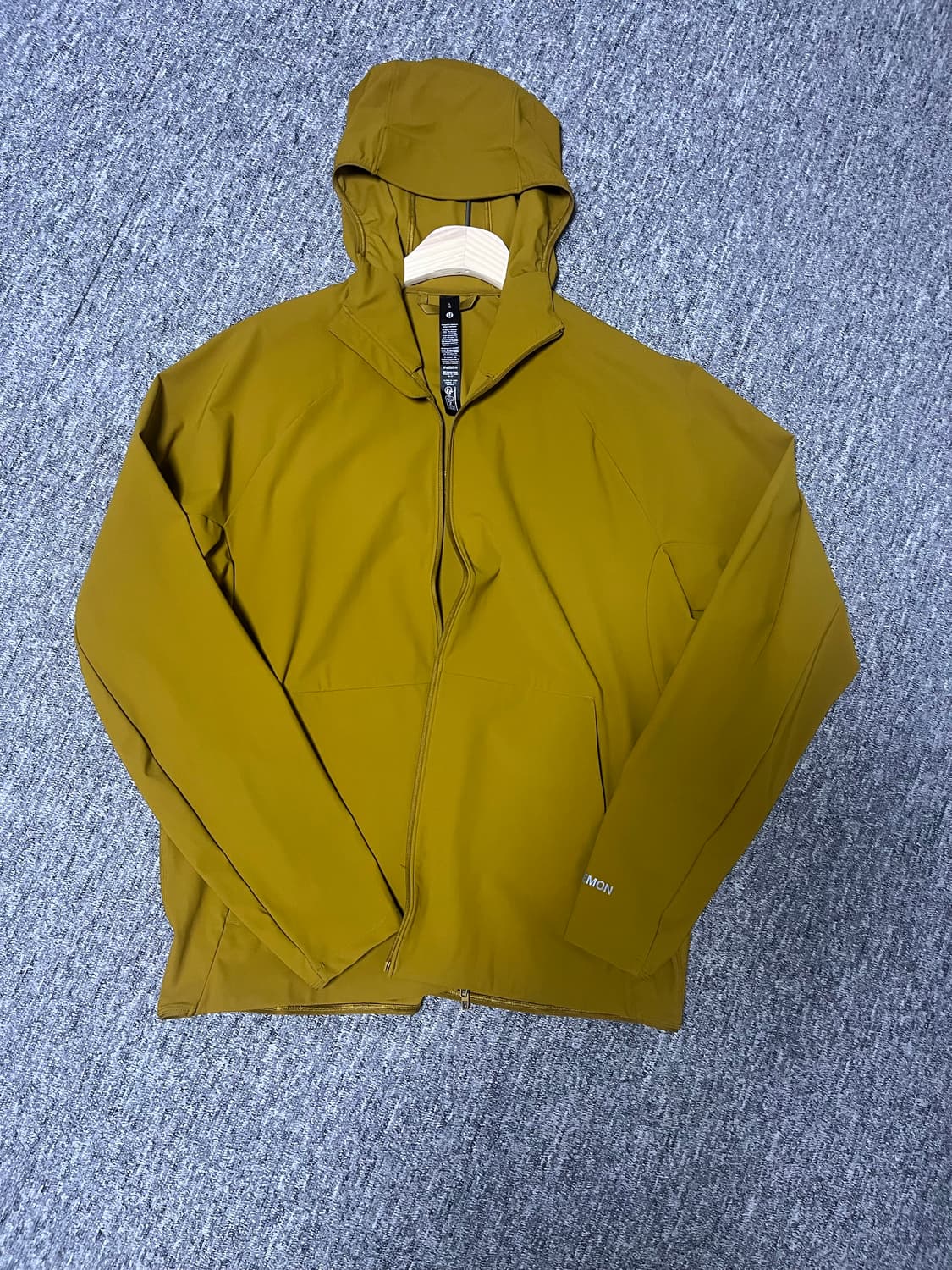 [L] 룰루레몬 페이스 브레이커 자켓 상품이미지8