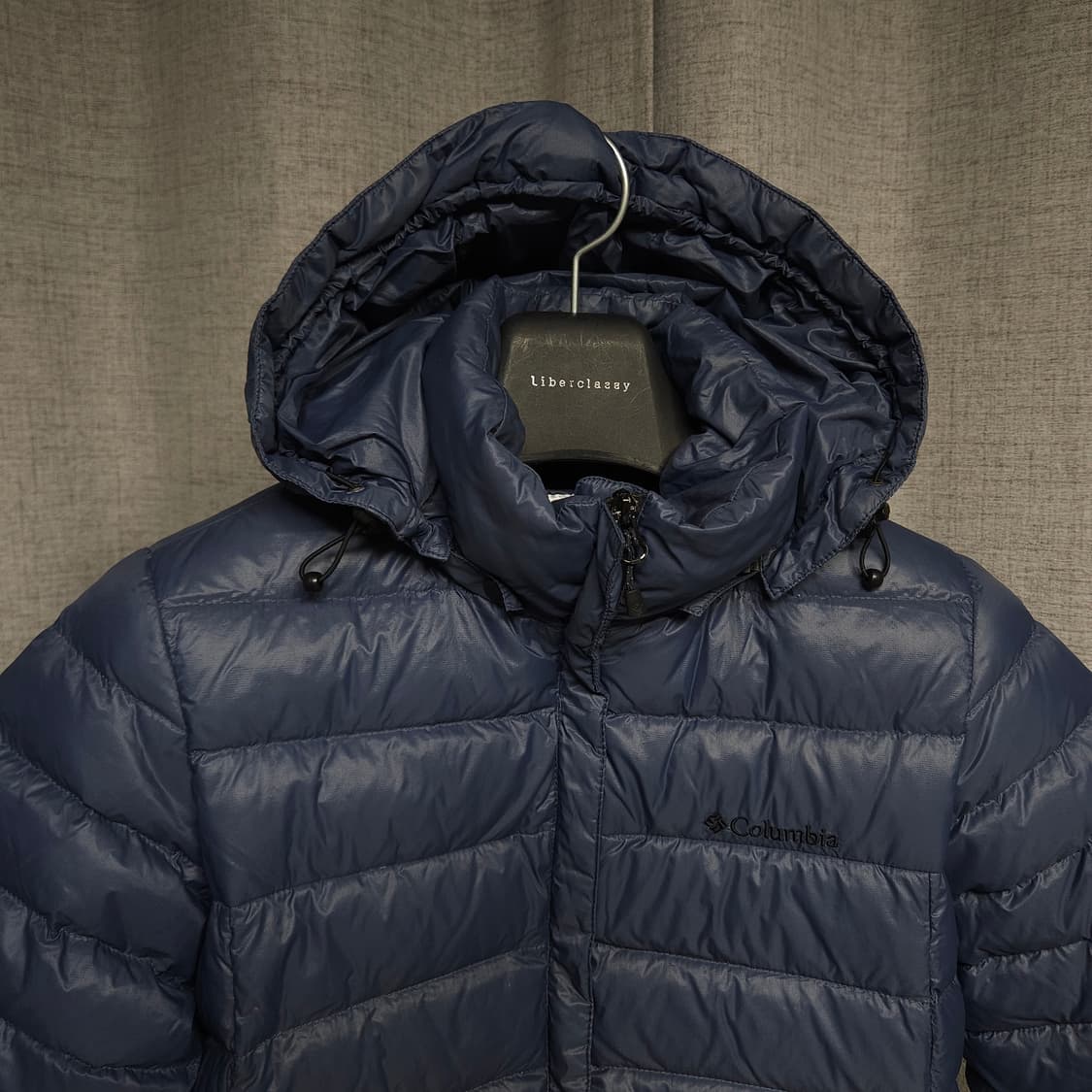 M ) 컬럼비아 여성 경량 롱패딩 상품이미지3