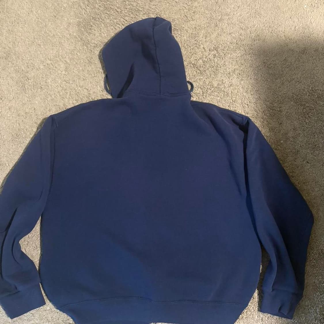 러셀 애슬레틱 빈티지 후드 집업 상품이미지4