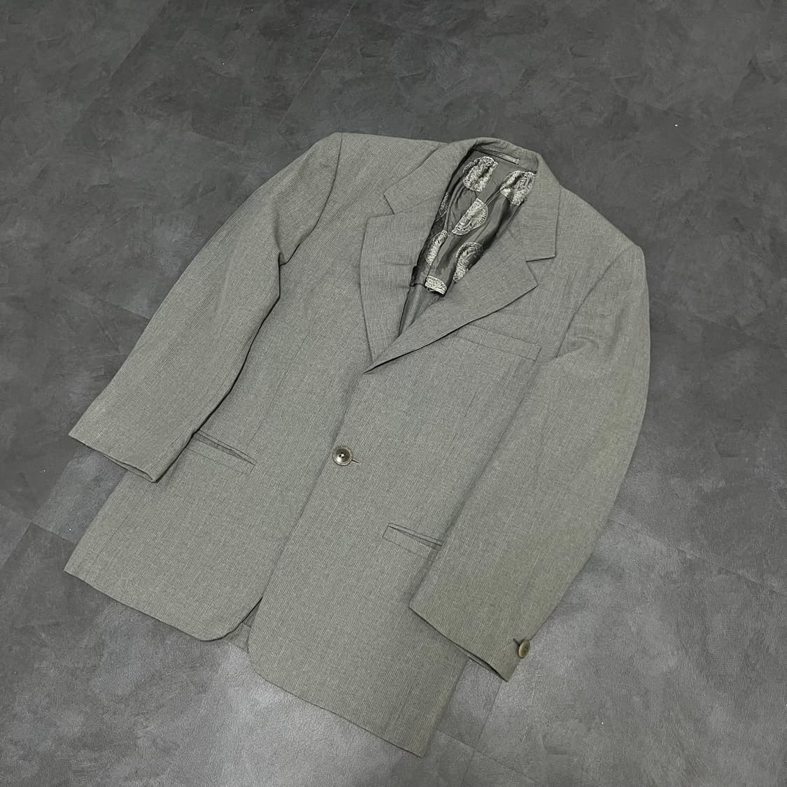 베르사체 블레이저 (남녀공용 상품이미지4