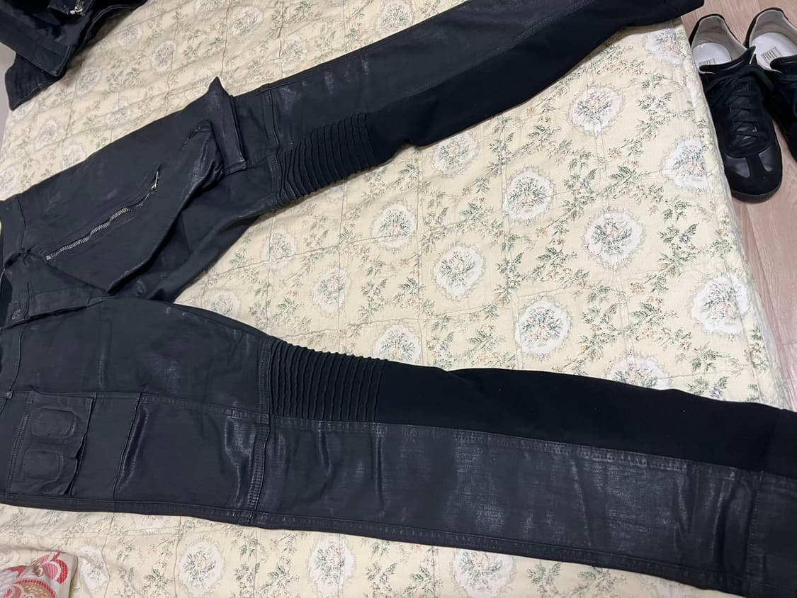 릭오웬스 17SS SBW 멤피스진 상품이미지2