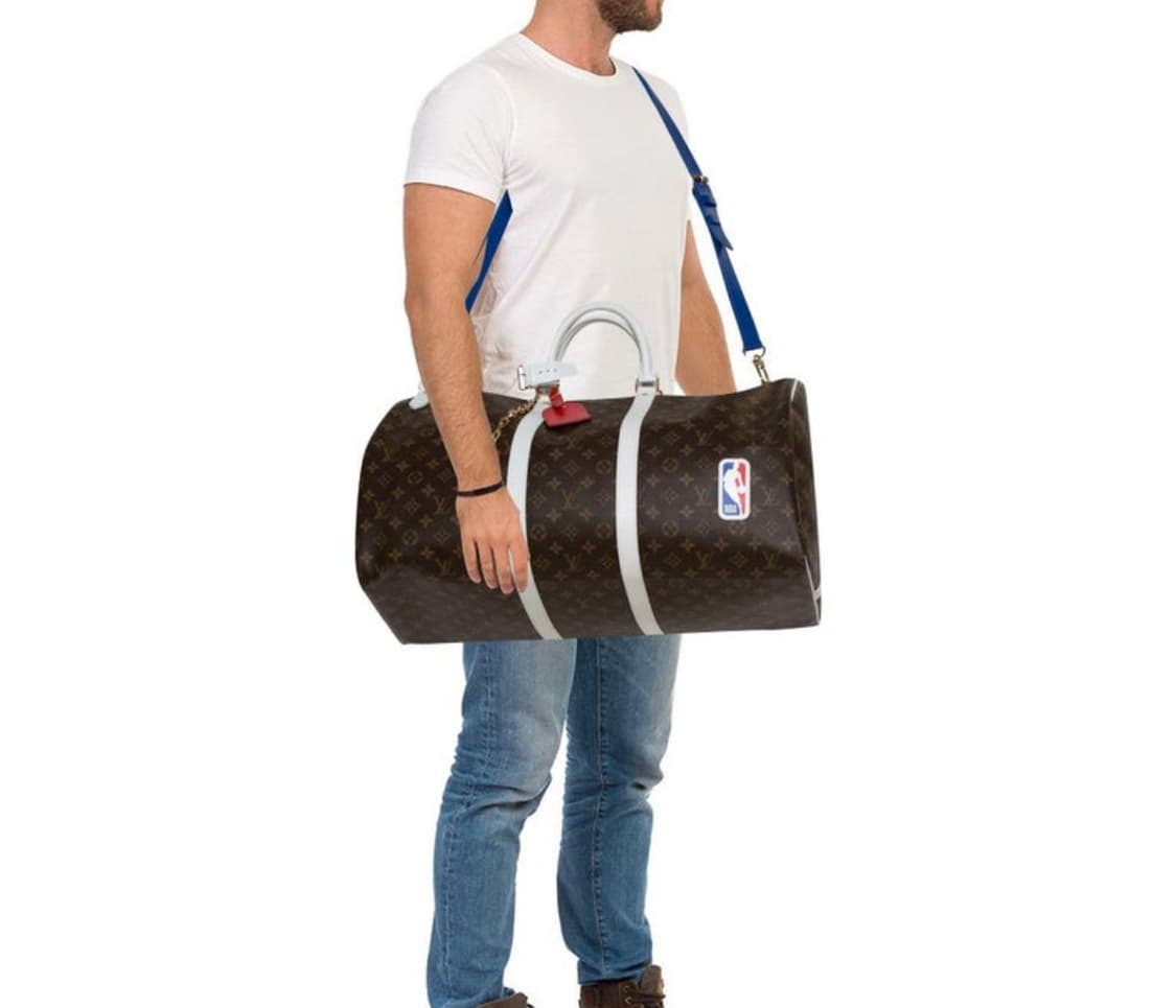 루이비통 x NBA 콜라보 키폴 55 국내판 상품이미지7