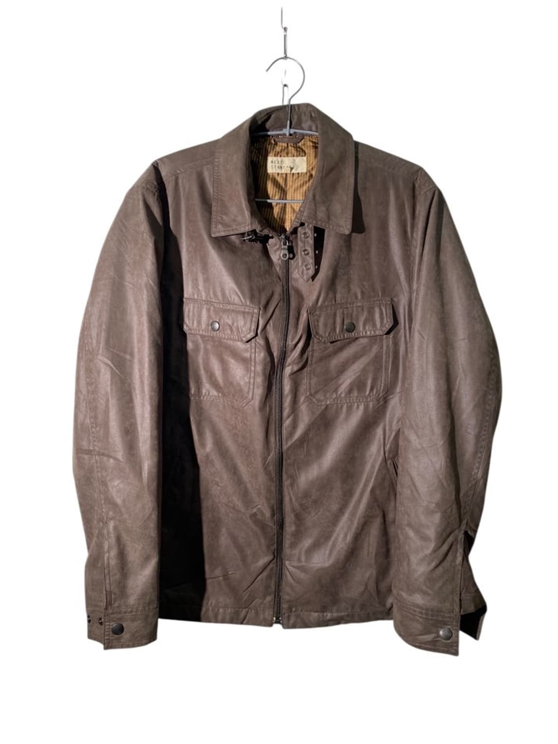 next standard 폴리 자켓 상품이미지1