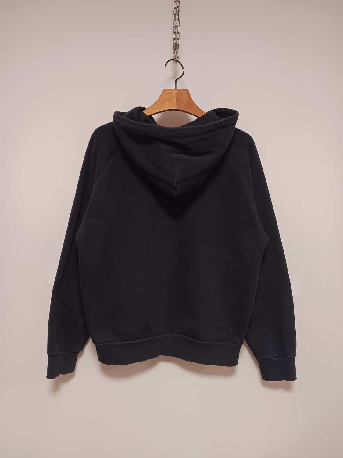 칼하트 wip 스퀘어 라벨 후드집업 상품이미지5