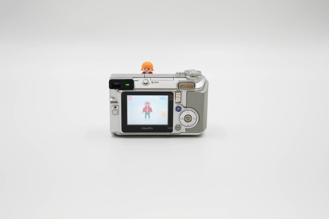 Fujifilm Finepix E500 (후지필름 파인픽스 E500) 상품이미지2