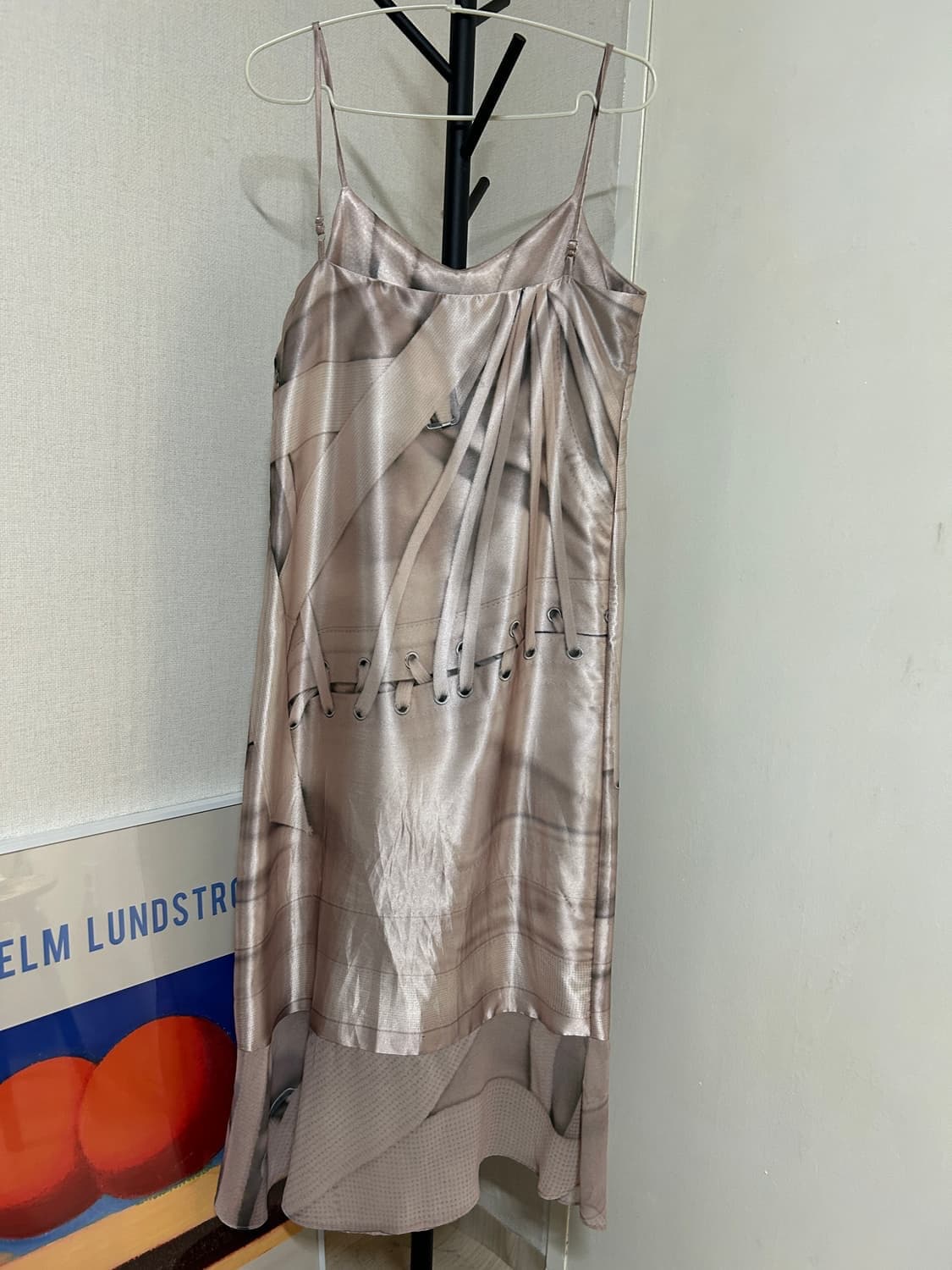 2000아카이브 코르셋 슬립 원피스 상품이미지2