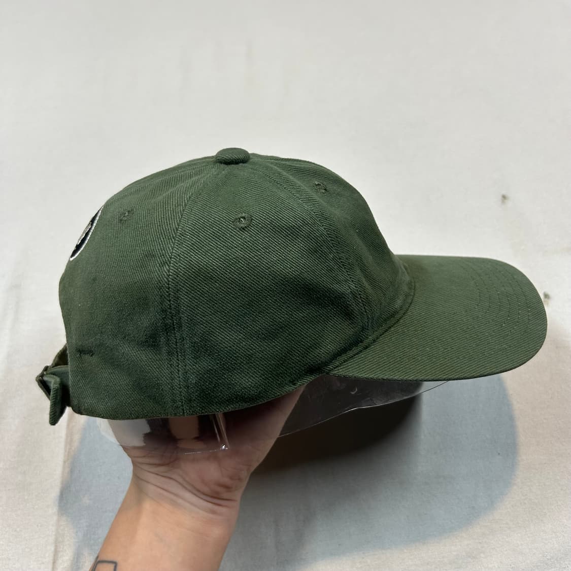 Free) OLD NIKE 90s 나이키 빈티지 볼캡 모자 상품이미지5