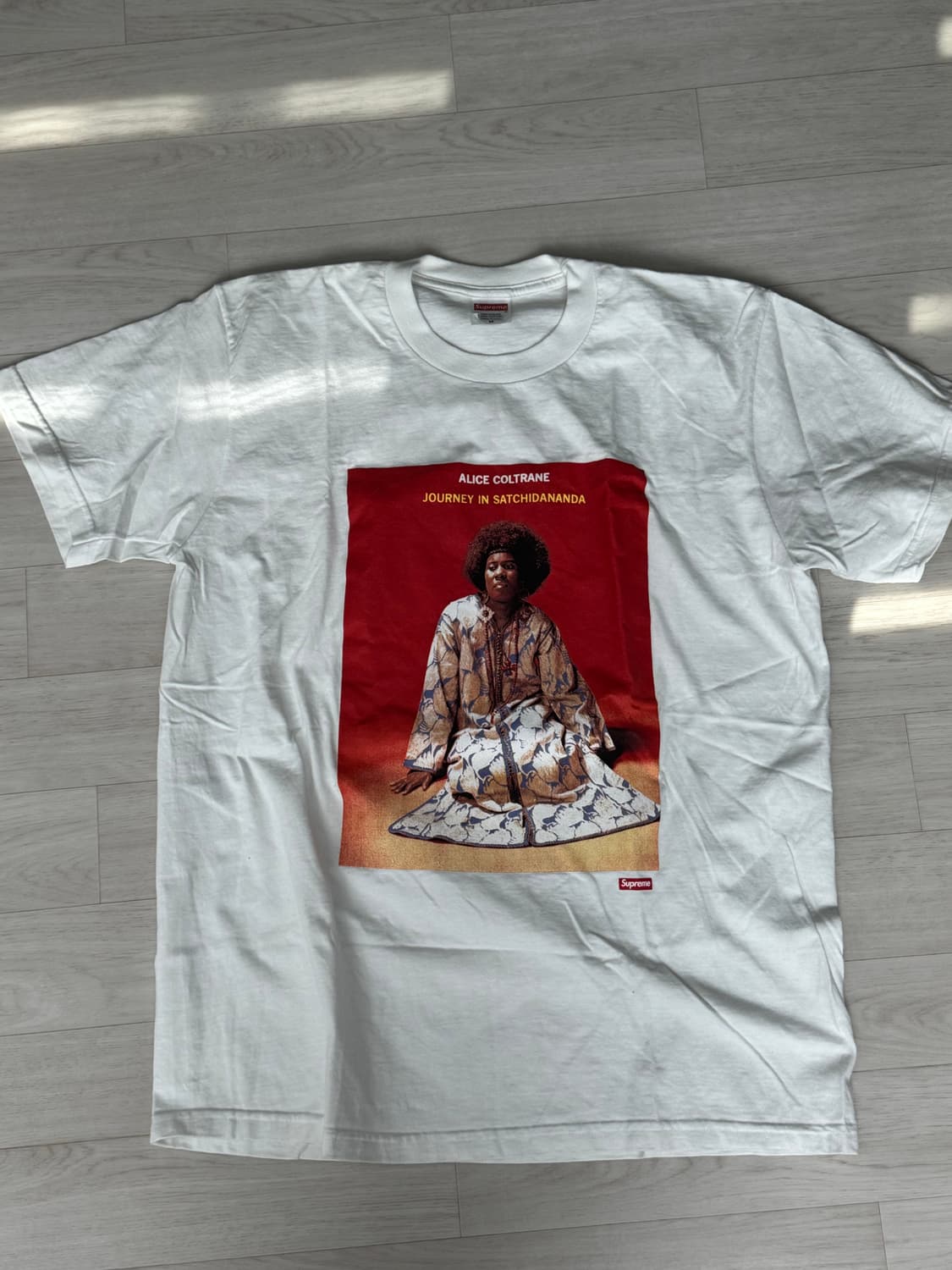 슈프림 사치다난다 티셔츠 M 새상품 상품이미지3