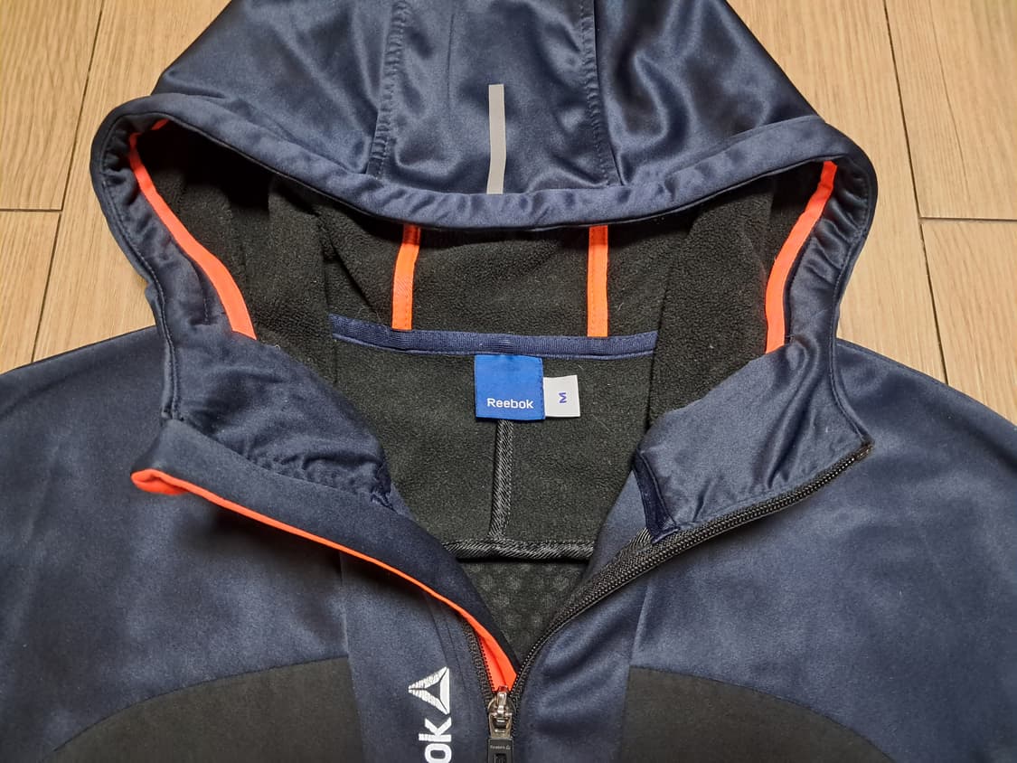 리복 후드집업 남성95  상품이미지6