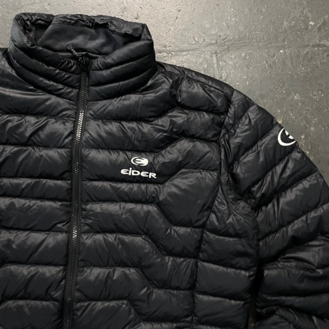 105 아이더 경량패딩 상품이미지2