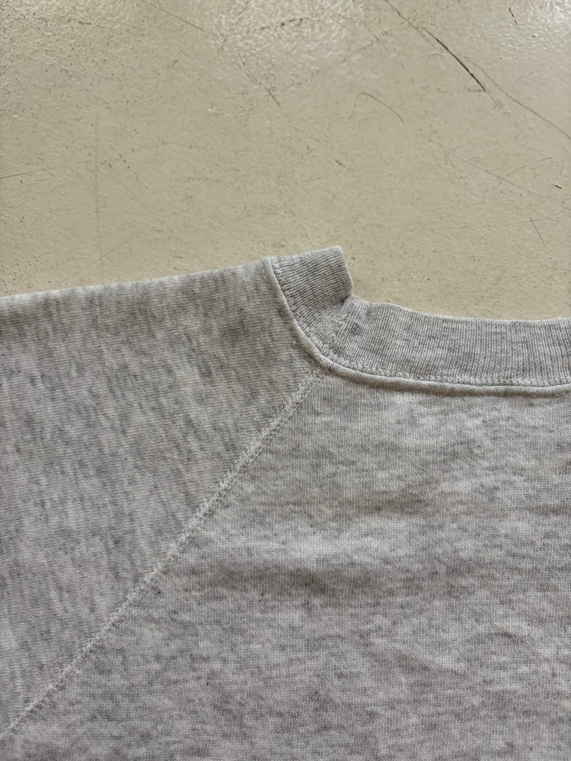80' Hanes USA Reglan Sweatshirt.  상품이미지8