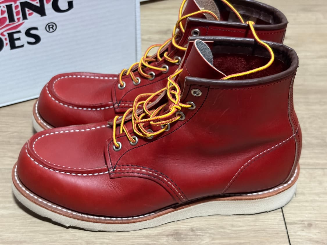 (9 1/2) 레드윙 부츠 8875 오로러셋포티지  상품이미지3