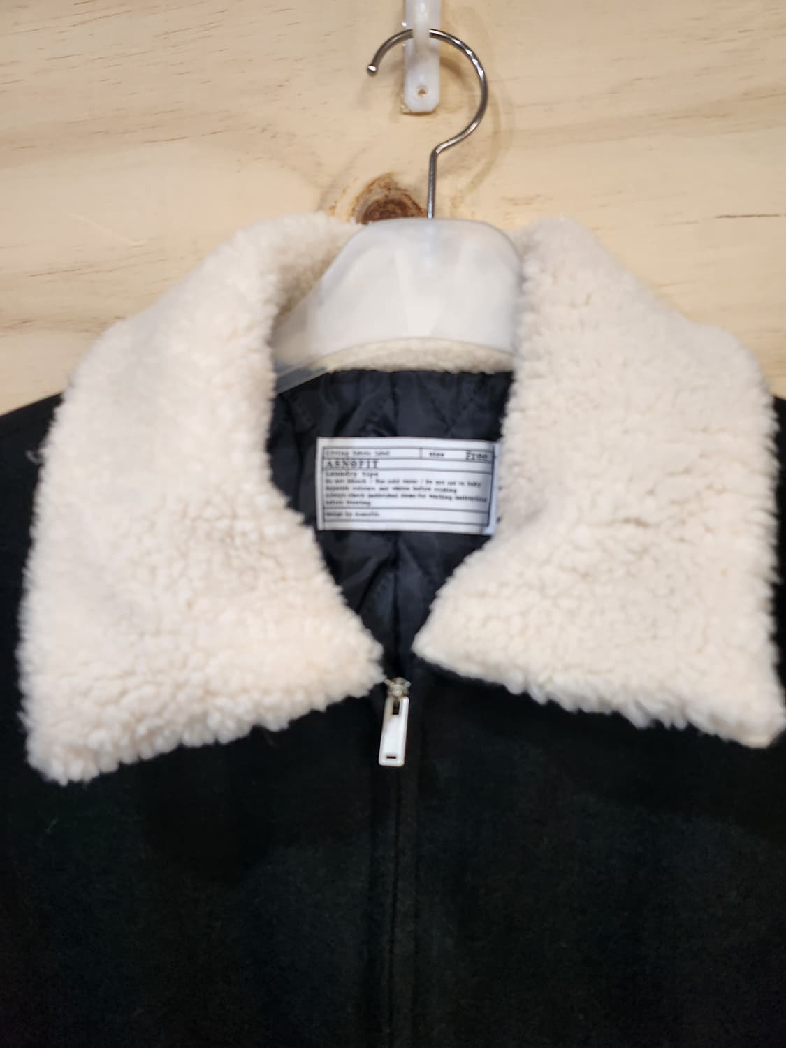 602) 남성 하프 자켓 상품이미지5