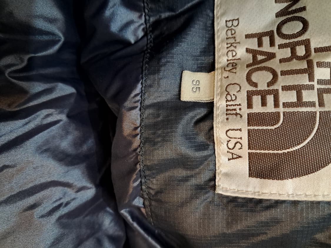 노스페이스 700 LTD 패딩 조끼 95 상품이미지4