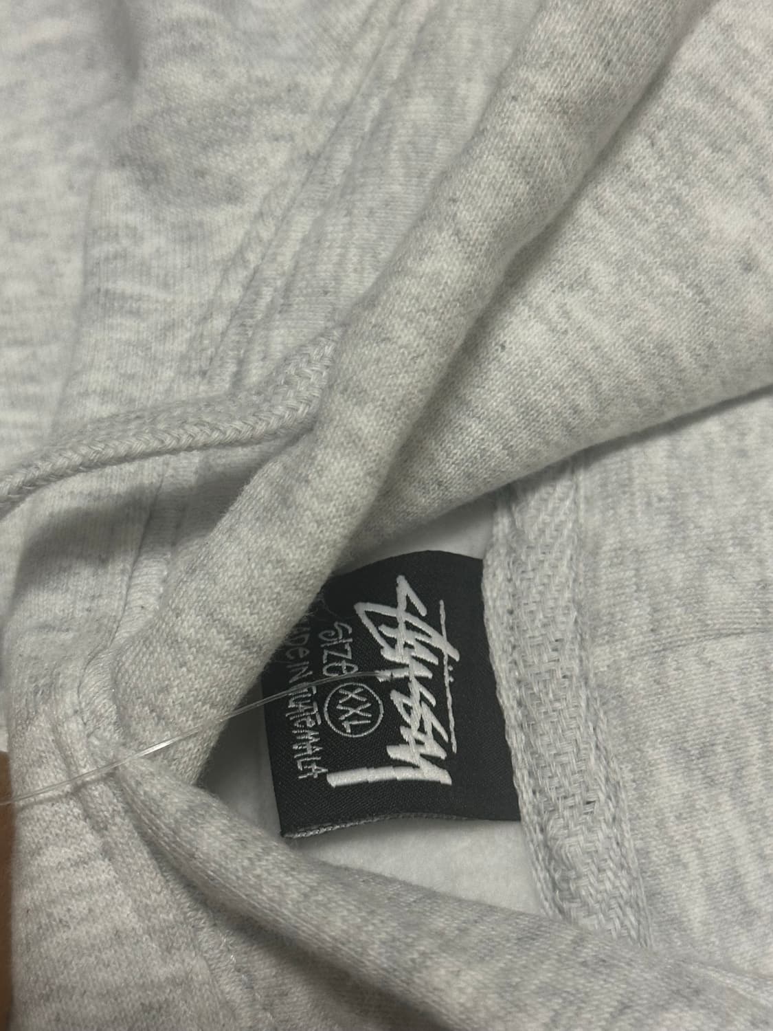 스투시 하와이 호놀룰루 후드티 XXL 상품이미지4