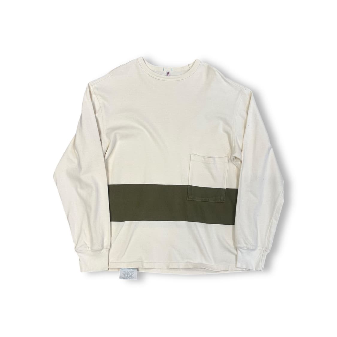 홈그로운서플라이 롱슬리브 상품이미지1