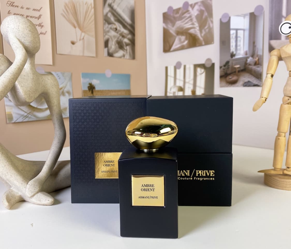아르마니 프리드리히 앰버 오리엔트 향수 100ml 상품이미지6